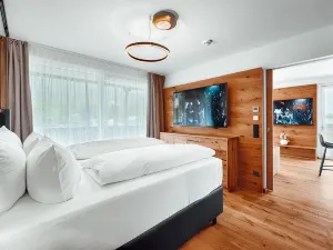 Obermuehle 4S Alpin SPA Resort