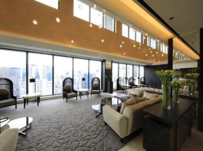 共有エリア ソラリア西鉄ホテルソウル明洞の写真