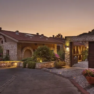 Marti Hemithea Hotel Отели в г. Мармарис