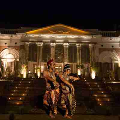 The Rajbari Bawali Hotel Exterior