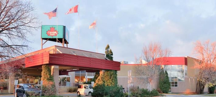 Canad Inns Destination Centre Windsor Park Hotels in Winnipeg