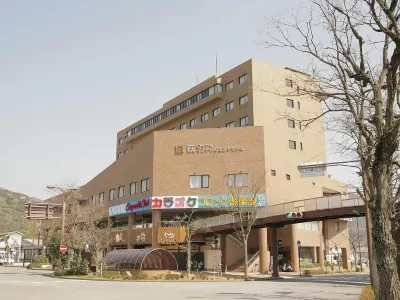 Hagi Royal Intelligent Hotel Hotels near Hagi Station