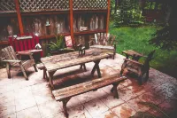 Elk Crossing Cozy Cabin at Crystal Mountain 3 Bedroom Home by RedAwning Hotels near Mount Rainier National Park