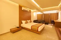 7Wonders Hotel - Parkplatz