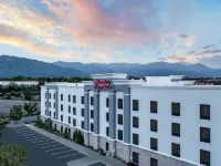 Hampton Inn & Suites Colorado Springs/I-25 South Hotels near Cheyenne Mountain