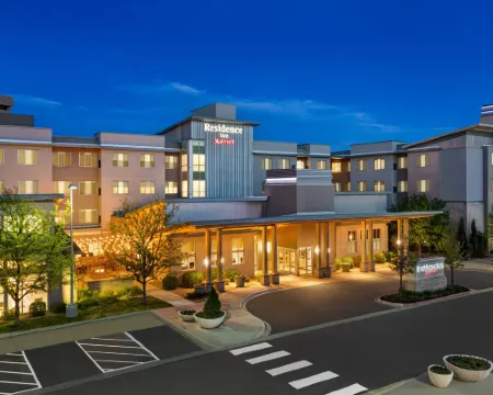 Residence Inn Denver Cherry Creek Hotels in Glendale