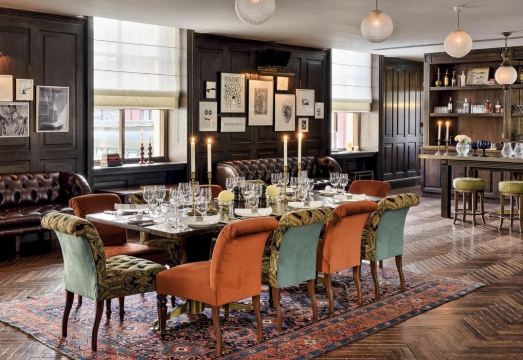 소호 하우스 이스탄불