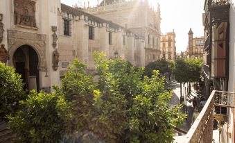 Puerta Catedral Apartments