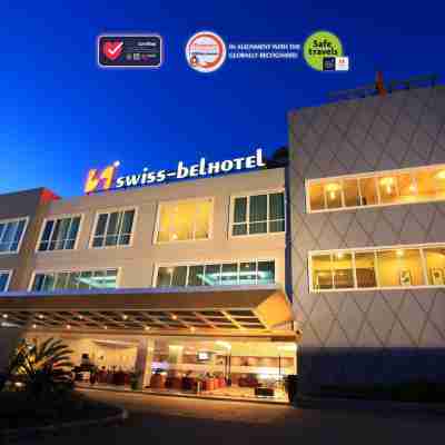 Swiss-Belhotel Kendari Hotel Exterior