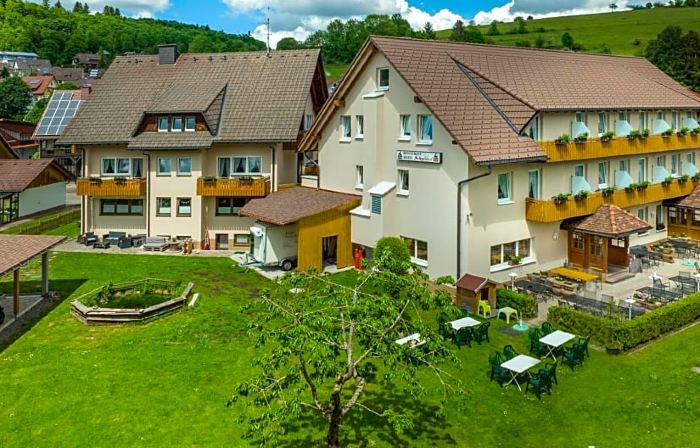 Hotel Restaurant Schwörer