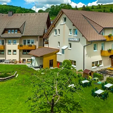Hotel Restaurant Schwörer