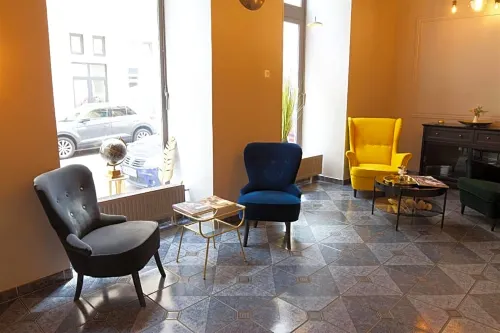 Hotel Pension Arpi - Bed and Breakfasts