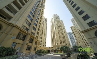 JBR Beach Bliss One Three Bedroom Luxury Apartments by Sojo Stay