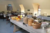 Riverside Inn - petit déjeuner