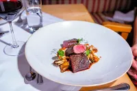Boutiquehotel Hubertushof - Bữa sáng