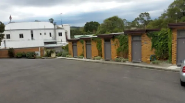 フィッシュクリーク ホテル