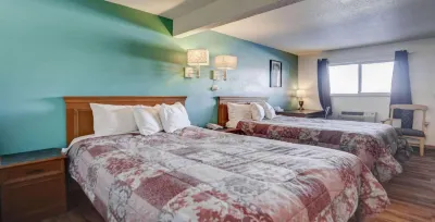 Americas Best Value Inn-Greeley/Evans Các khách sạn ở 