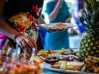 Hotel and Restaurant van Saaze - breakfast