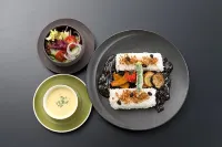 Solest Takachiho Hotel - breakfast