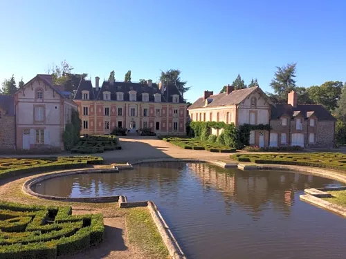 La Maison Hotels in La Chèze