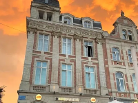 Hotel Industrie โรงแรมใกล้Leuven NMBS Station
