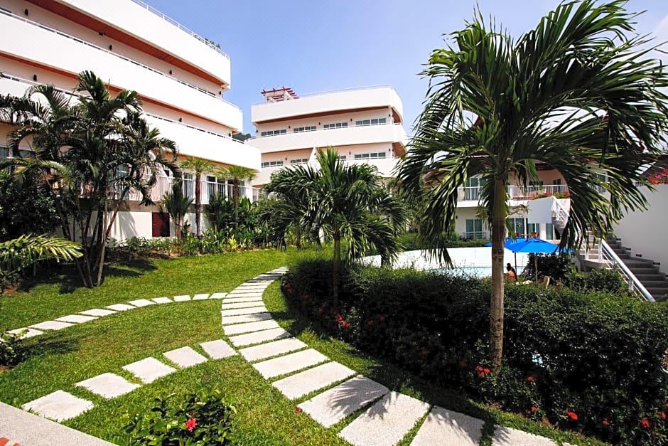 푸나와 리조트 이미지