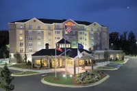 Hilton Garden Inn Gainesville Hoteles en Gainesville