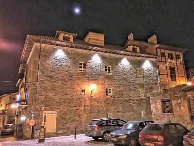 Las Doñas del Portazgo Hotel di Vega de Valcarce
