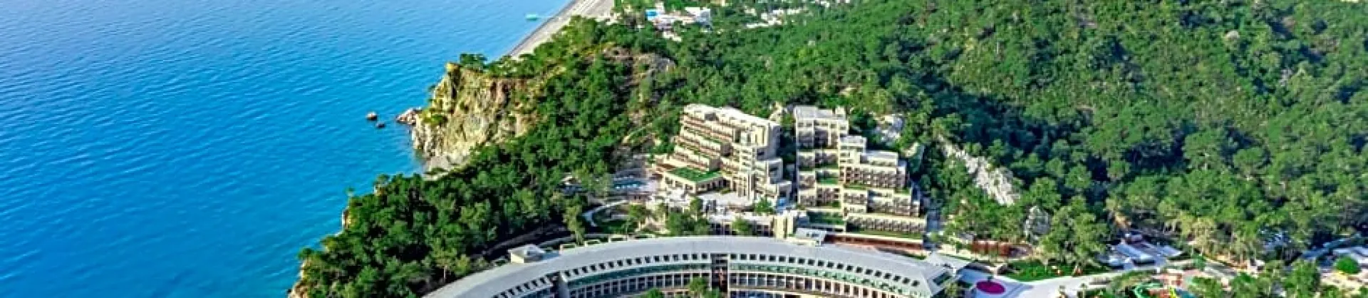 Hotels with Villas