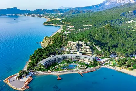 NG Phaselis Bay
