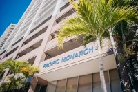 Pacific Monarch Hotel - badewanne