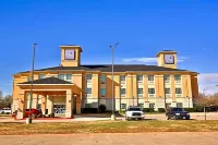 Sleep Inn & Suites University Hotels near Optical Express