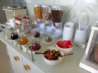 Hotel Court Wellness&Spa - breakfast