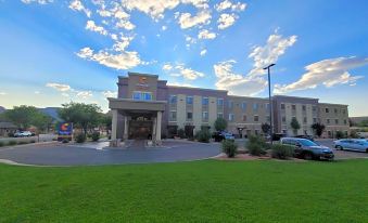 Comfort Suites Kanab National Park Area