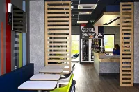 Hôtel Ibis Budget Amiens Centre Gare - 2 étoiles