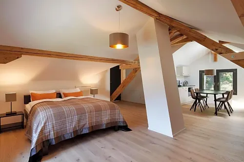 Eiger View Alpine Lodge - 4 Sao