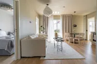 Hotell Hanöhus Hällevik Hotels in Karlshamn