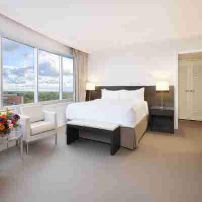 InterContinental Hotels Cleveland Rooms
