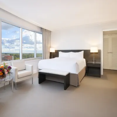 إنتر كونتننتال كليفلاند Hotels near أوركسترا كليفلاند