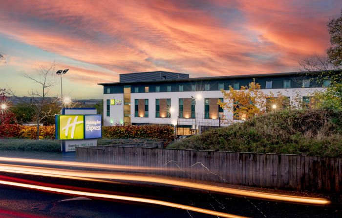 Holiday Inn Express BURNLEY M65, JCT.10 by IHG