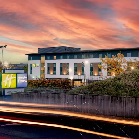 Holiday Inn Express BURNLEY M65, JCT.10 by IHG