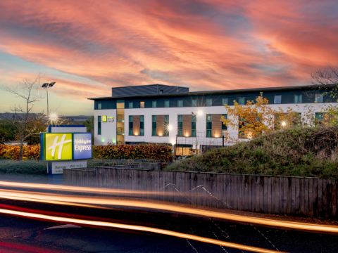 Holiday Inn Express BURNLEY M65, JCT.10 by IHG