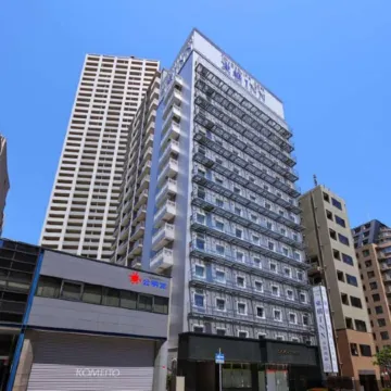 Toyoko Inn Kobe Sannomiya Eki Shiyakusho Mae