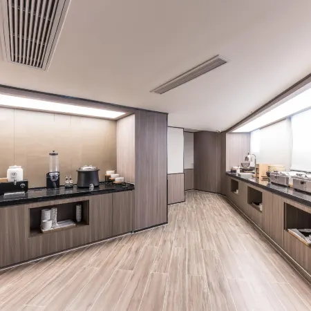 HanTing Hotel (Lixin Wanda Plaza)