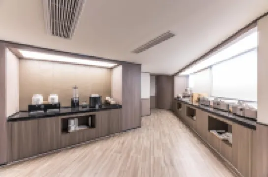 HanTing Hotel (Lixin Wanda Plaza)