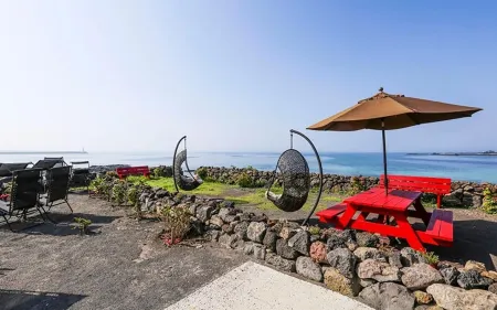 Jeju M Stay Pension