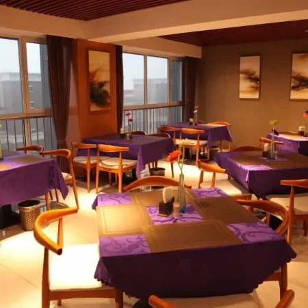 GreenTree Hotel (Xingtai Guoji New Town)
