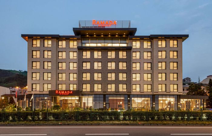 Ramada by Wyndham Rize Findikli