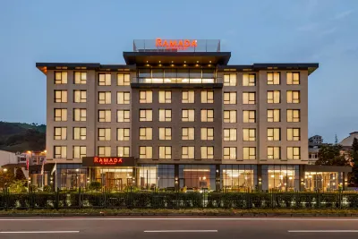 Ramada by Wyndham Rize Findikli Hôtels à : Findikli