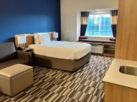 Microtel Inn & Suites by Wyndham Fountain/Fort Carson Hotels in Fountain